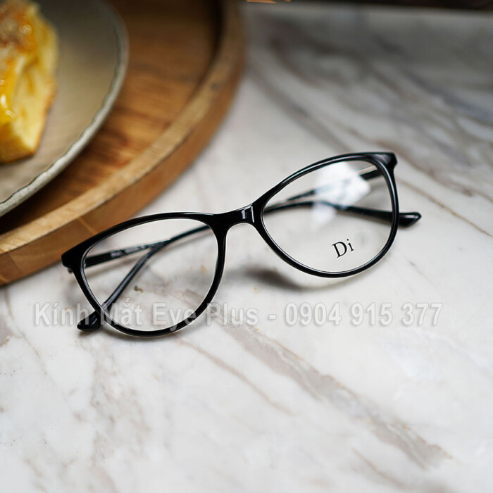 Gọng Kính Cận Nữ Cao Cấp CC1 DO002