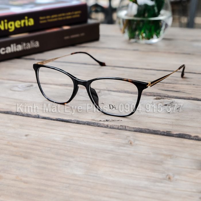 Gọng Kính Cận Nữ Cao Cấp CC1 DO001