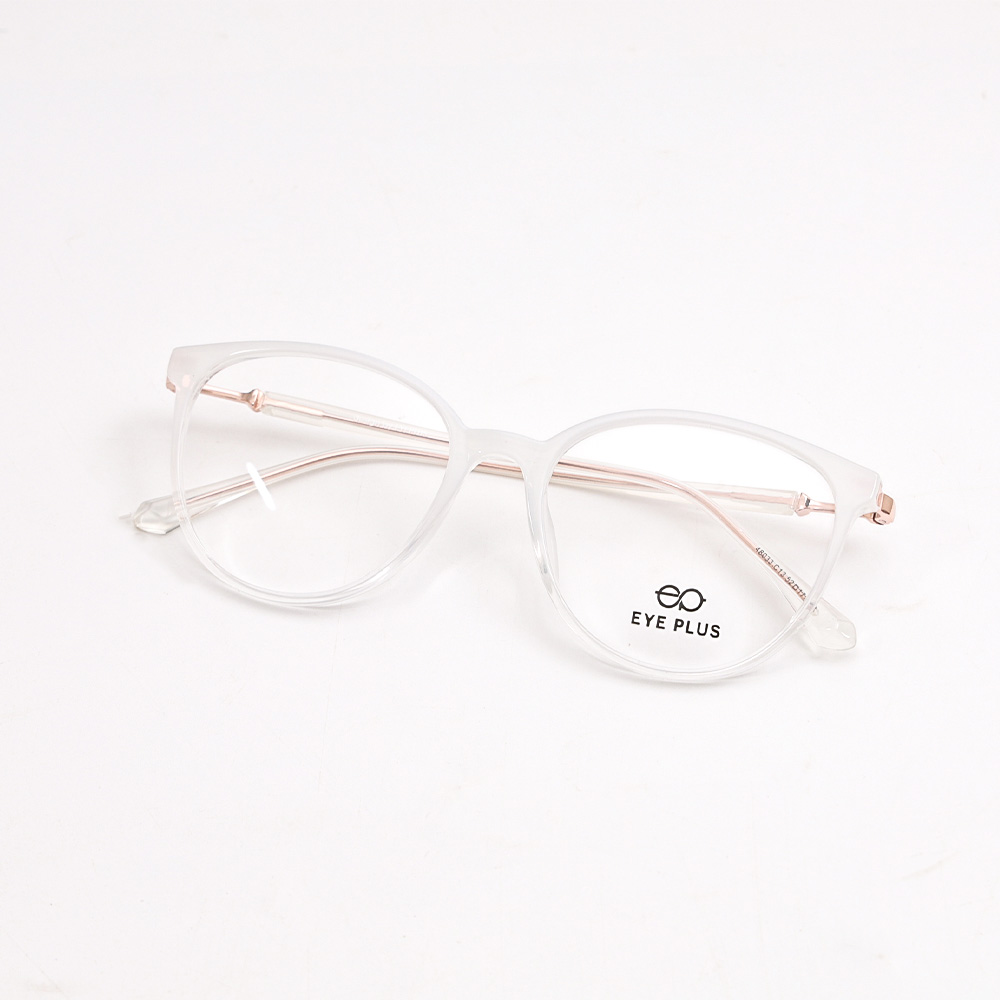 GỌNG KÍNH CẬN EYEPLUS 48033 C13 TRẮNG