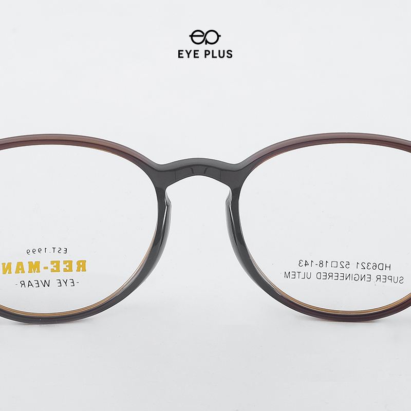 Gọng Kính Cận Reeman HD6321 ULTEM