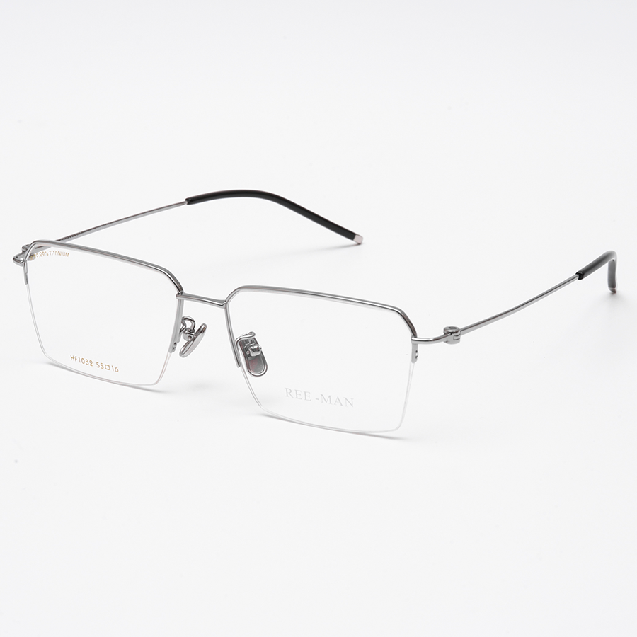 GỌNG KÍNH REEMAN TITAN 1082 C4 BẠC