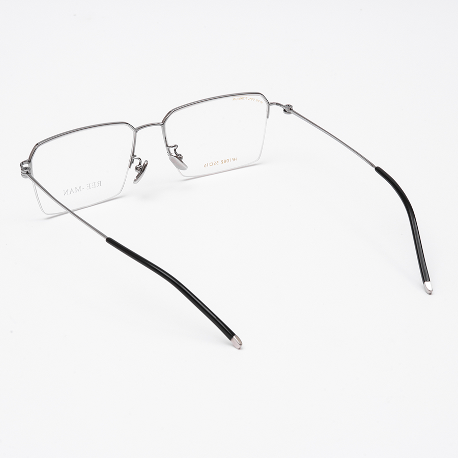 GỌNG KÍNH REEMAN TITAN 1082 C4 BẠC