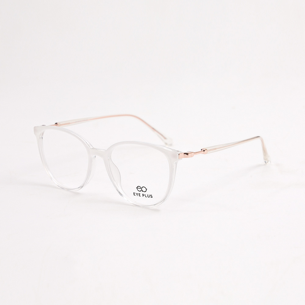 GỌNG KÍNH CẬN EYEPLUS 48033 C13 TRẮNG