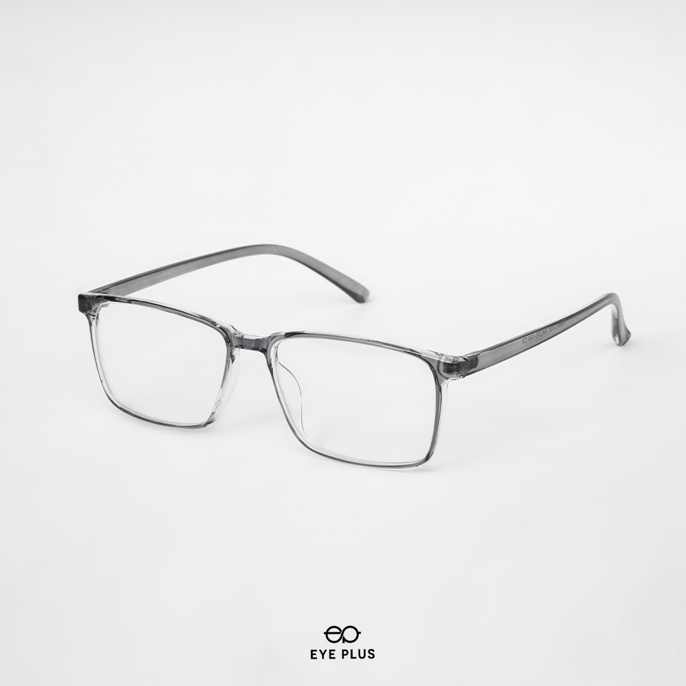 KÍNH CHỐNG ÁNH SÁNG XANH EYE PLUS 021 XÁM