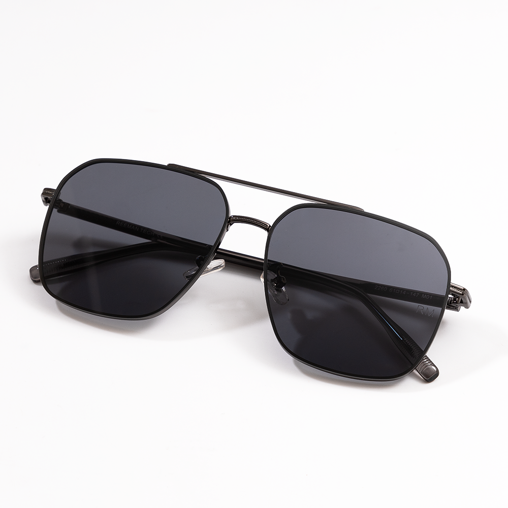 KÍNH RÂM THỜI TRANG REEMAN 2260 C1 MẮT ĐEN