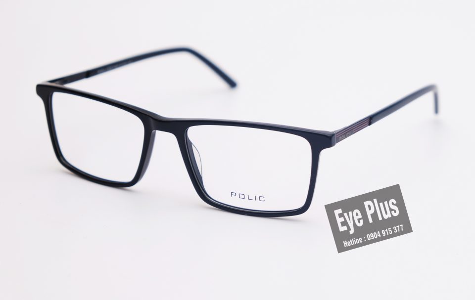 Gọng cận cao cấp Poli 02