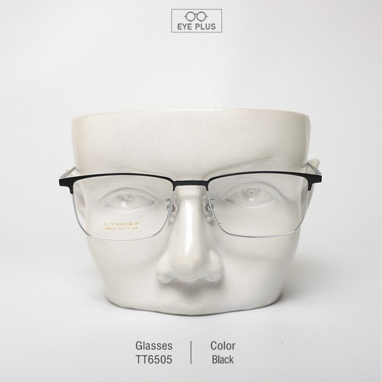 Gọng Kính Cận Nam TT6505