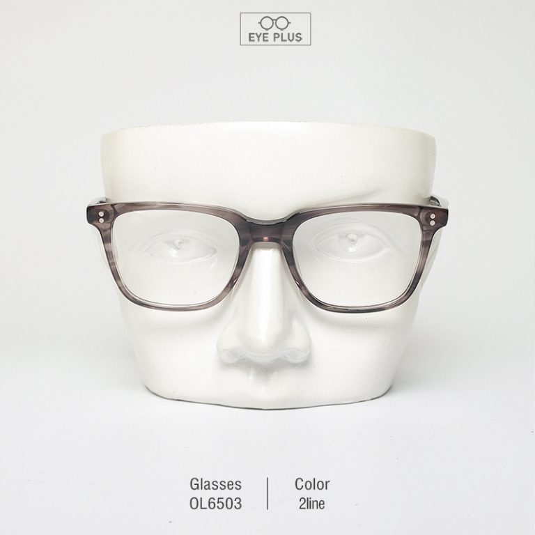 Gọng Kính Cận Unisex OL6503