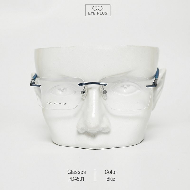 Gọng Kính Cận Nam PD4501