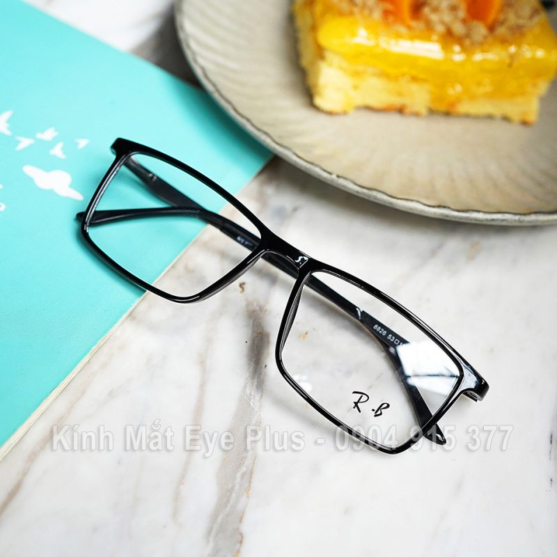 Gọng Kính Cận Nam Cao Cấp CC1 RB8826
