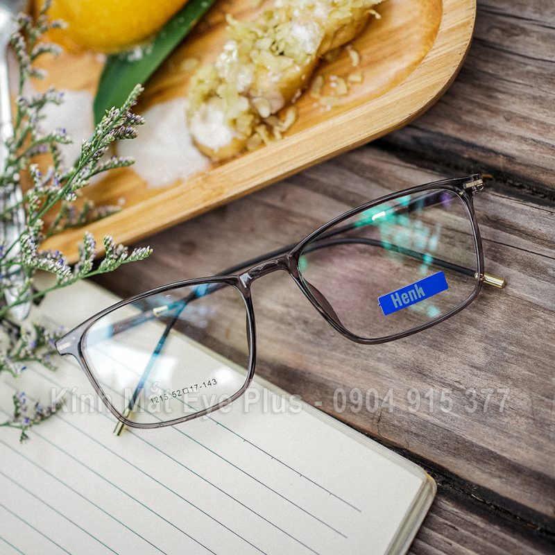 Gọng Kính Cận Nữ Cao Cấp REEMAN HD6318