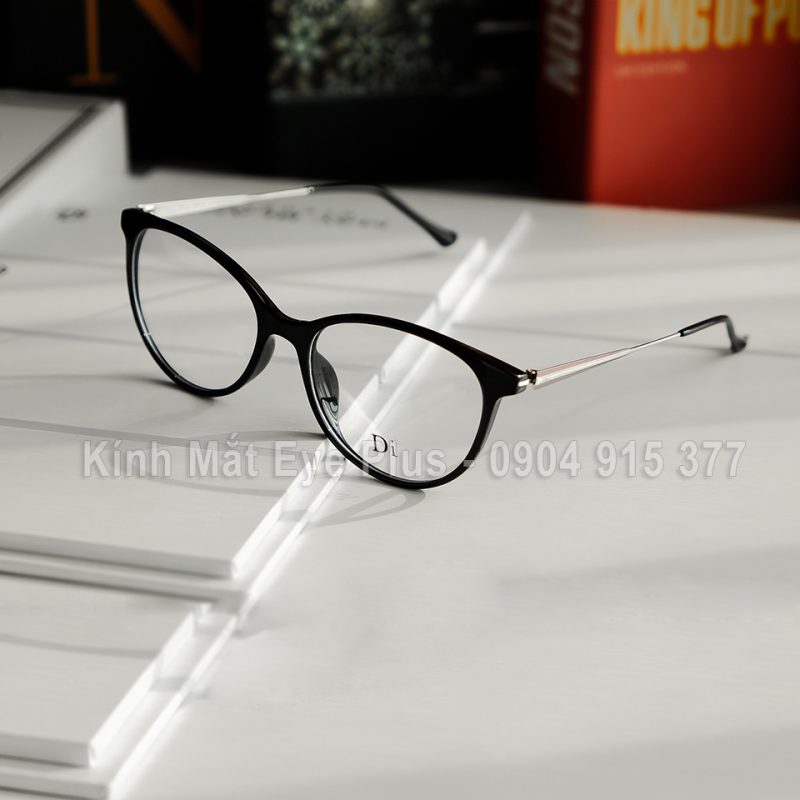Gọng Kính Cận Nữ Cao Cấp CC1 DO003