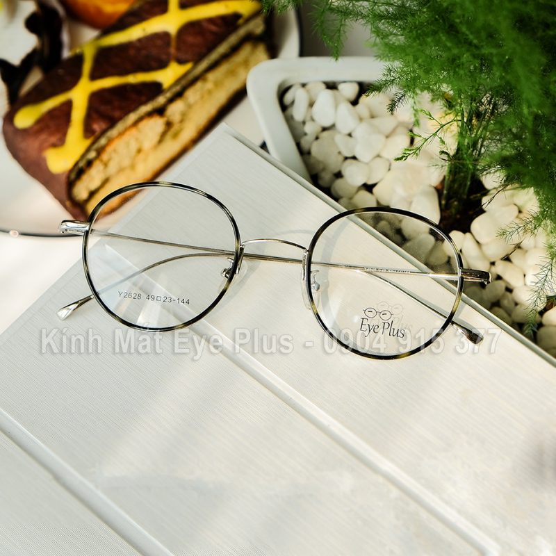 Gọng Kính Cận Nữ EP450 Y2630