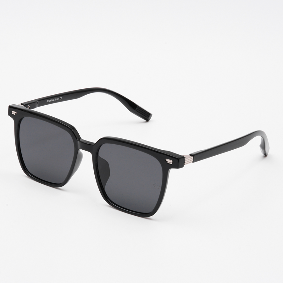 KÍNH RÂM EYEPLUS 28303 C1 GỌNG ĐEN MẮT ĐEN