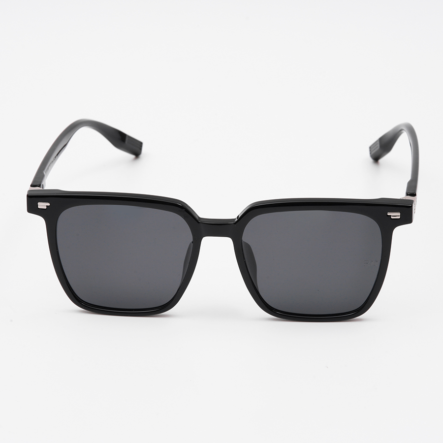 KÍNH RÂM EYEPLUS 28303 C1 GỌNG ĐEN MẮT ĐEN