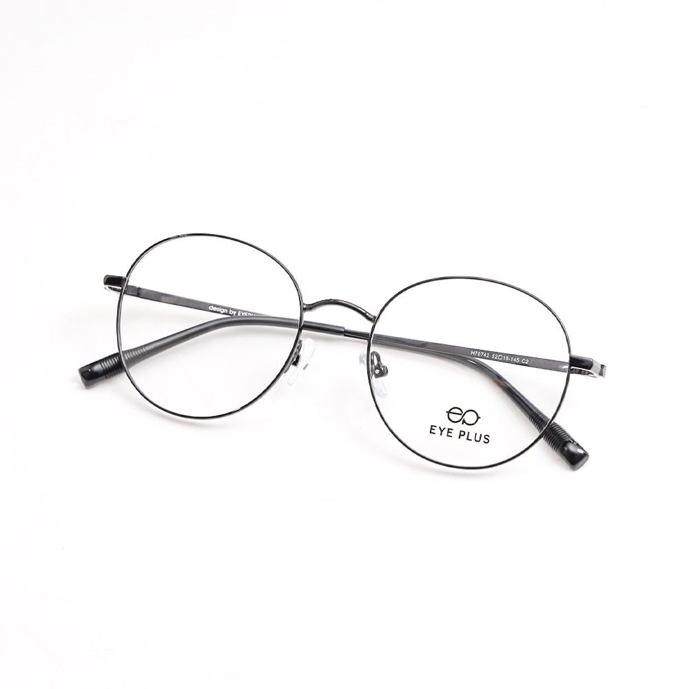 GỌNG KÍNH CẬN EYEPLUS 70742 C2 ĐEN