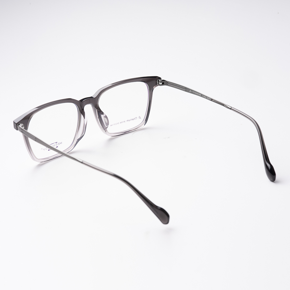 GỌNG KÍNH CẬN REEMAN ACETATE 36105 C17 XÁM 2LINE