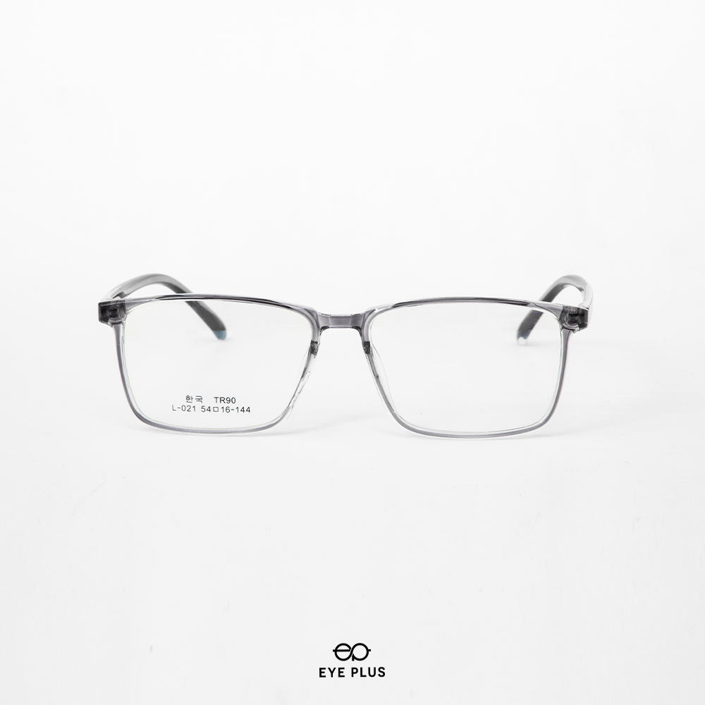 KÍNH CHỐNG ÁNH SÁNG XANH EYE PLUS 021 XÁM