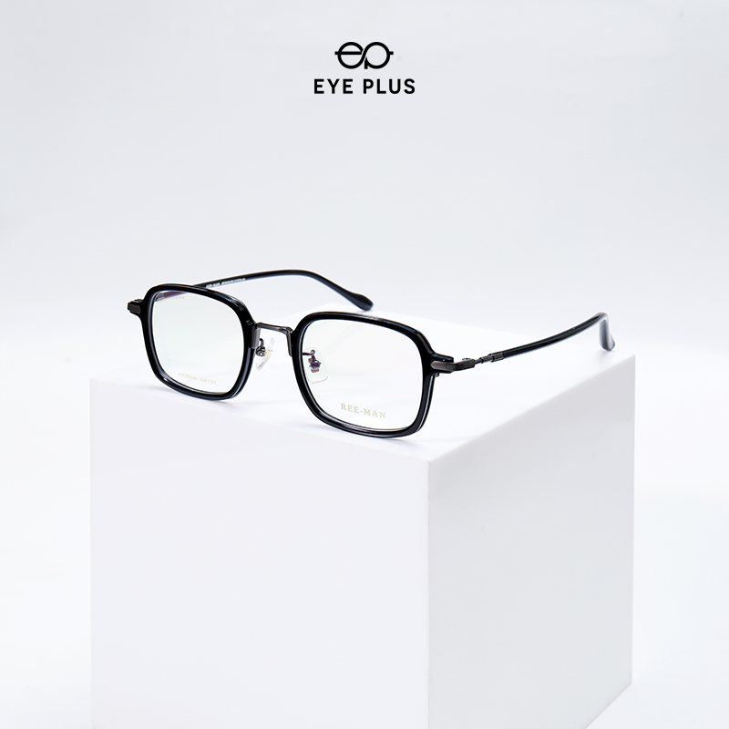 Gọng Kính Cận Titanium RM3054