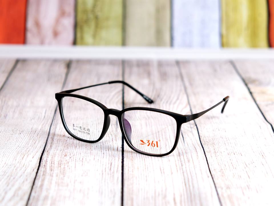 Gọng cận nhựa dẻo 11