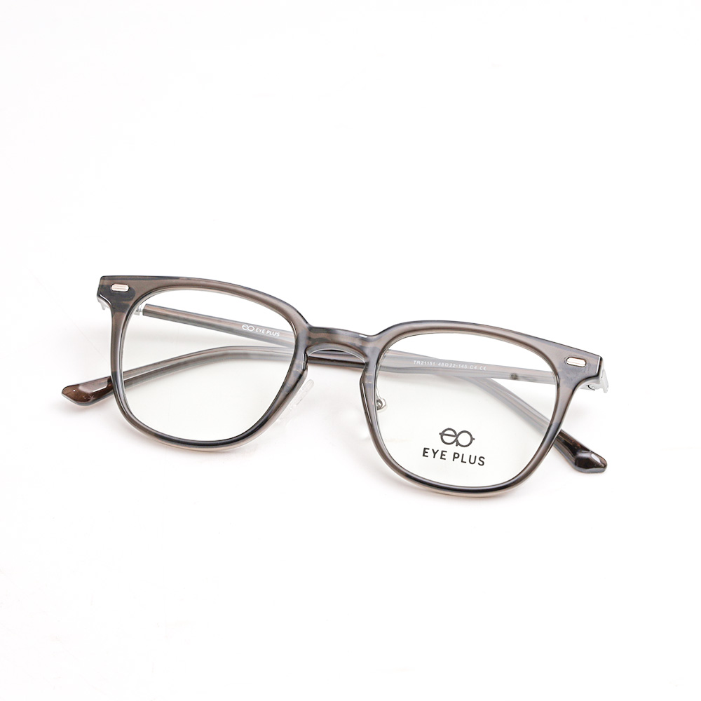 GỌNG KÍNH CẬN EYEPLUS 21151 C4 ĐEN