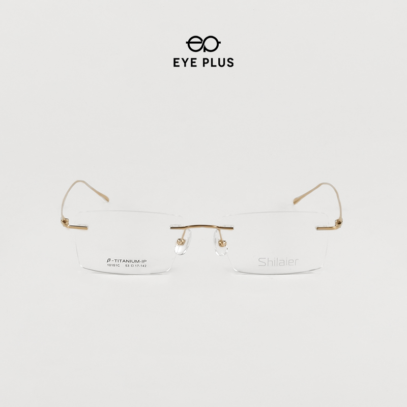 Gọng Kính Cận Nam TT10151C C01