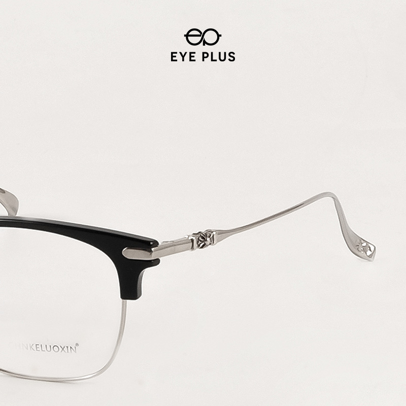 Gọng Kính Cận Nam WH1200 Tomen083