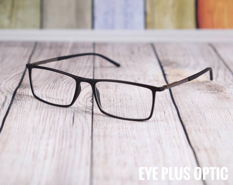 Gọng cận nhựa dẻo 12