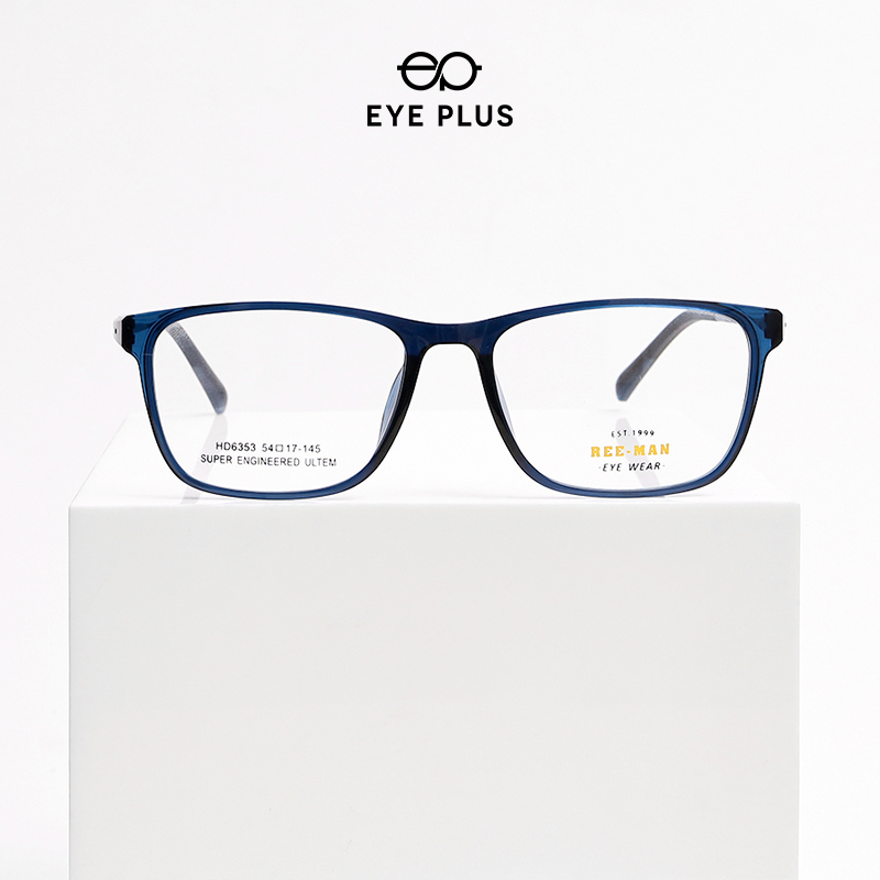 Gọng Kính Cận Reeman HD6353 ULTEM C3