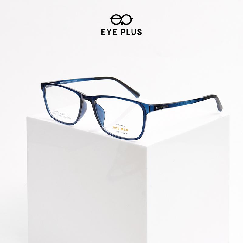 Gọng Kính Cận Reeman HD6353 ULTEM C3