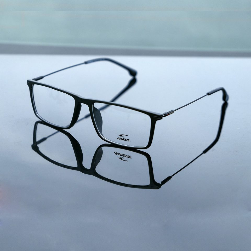 Gọng Kính Nhựa Nam Cao Cấp - CC1 CARE