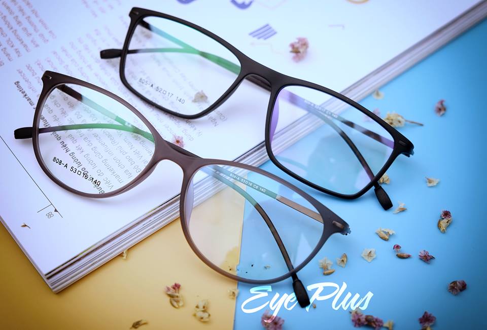 Gọng cận siêu mảnh 808