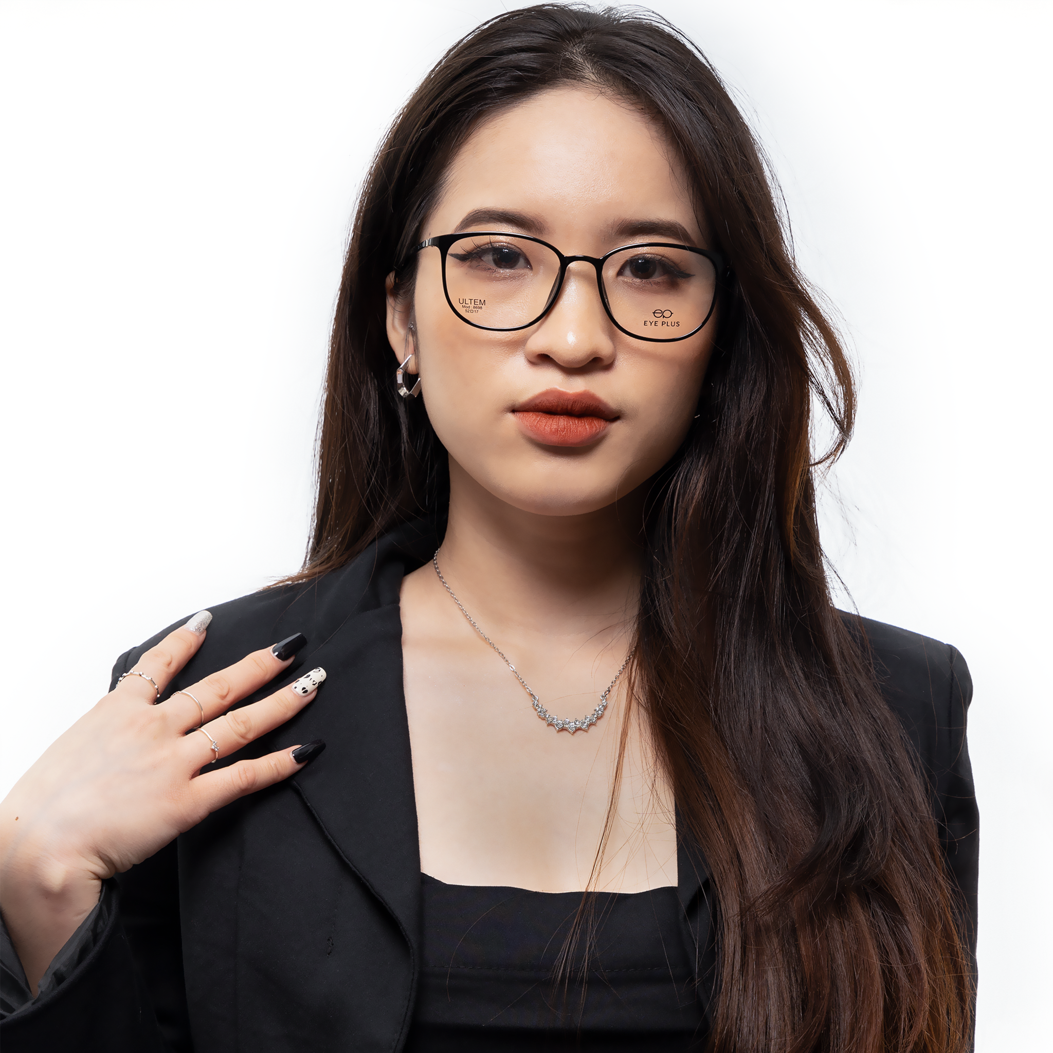 Gọng Kính Cận EP450 8698
