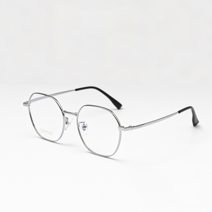 Gọng Kính Cận KL350 9002 C2 BẠC