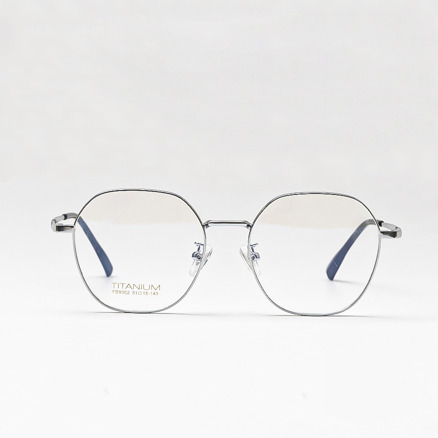 Gọng Kính Cận KL350 9002 C2 BẠC