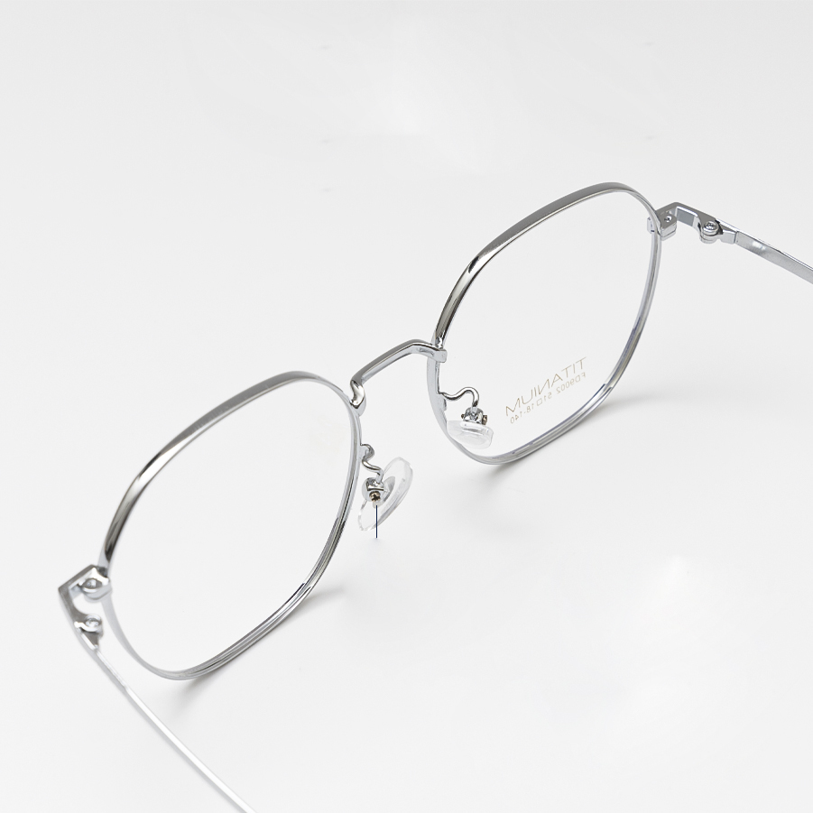 Gọng Kính Cận KL350 9002 C2 BẠC