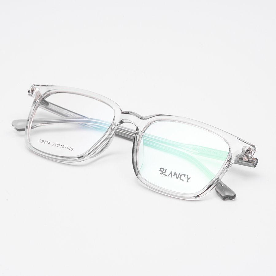 Gọng Kính Cận Blancy 9214 C3 Xám