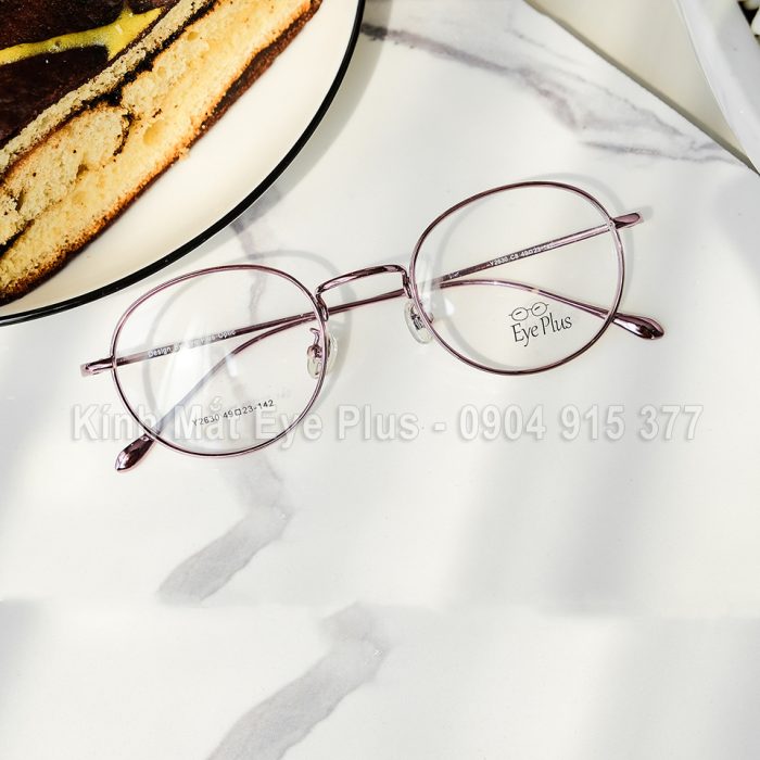 Gọng Kính Cận Nữ EP450 Y2630