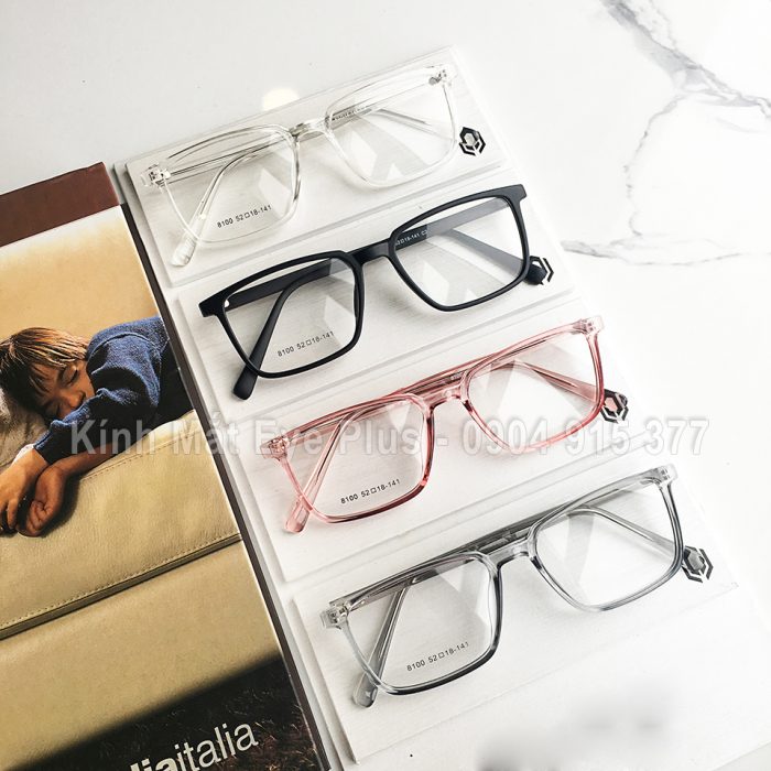 Gọng Kính Cận N240 8100