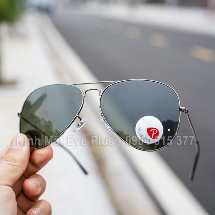 Kính Râm Nam RB Aviator P03