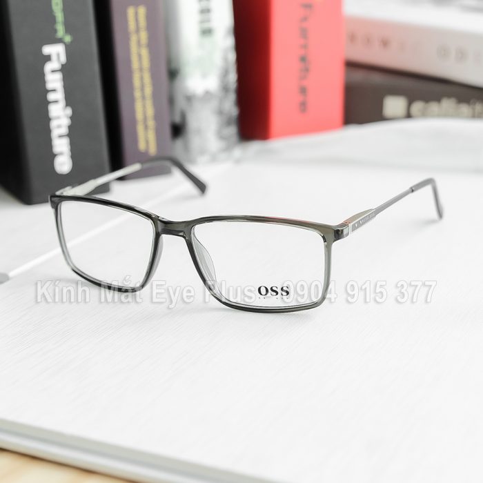 Gọng Kính Cận Nam Cao Cấp CC1 BO