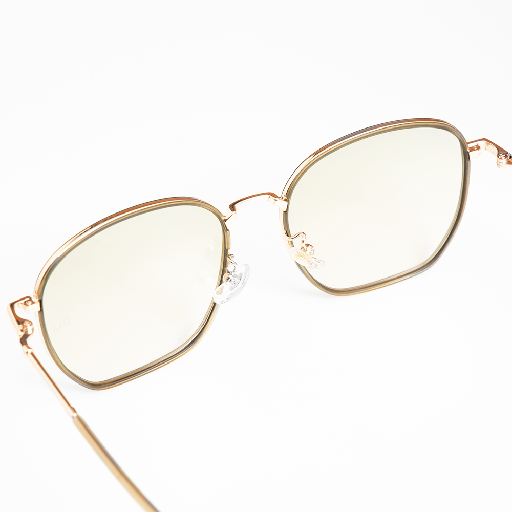 KÍNH RÂM THỜI TRANG REEMAN 28222 C18 XANH 2LINE