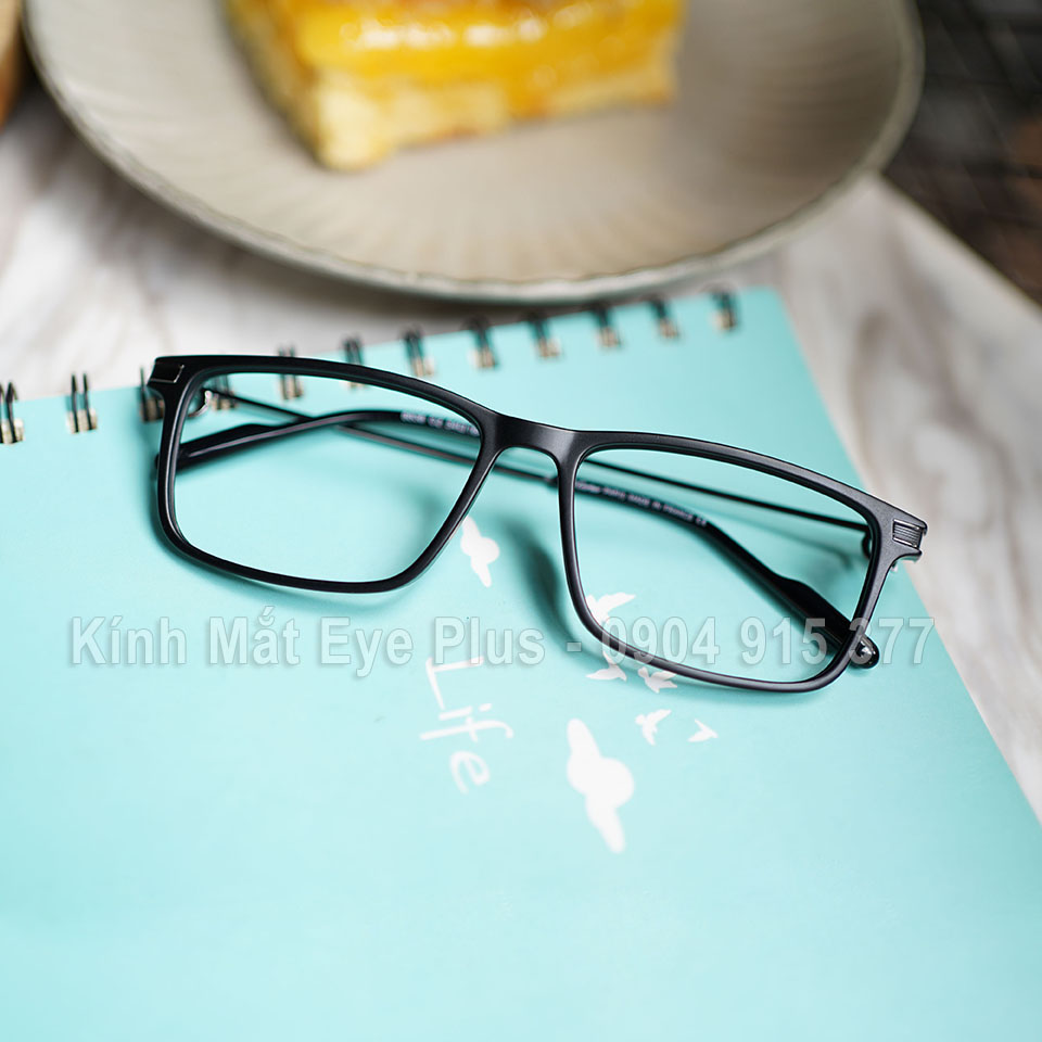 Gọng Kính Cận Nam Cao Cấp CC1 CT6836