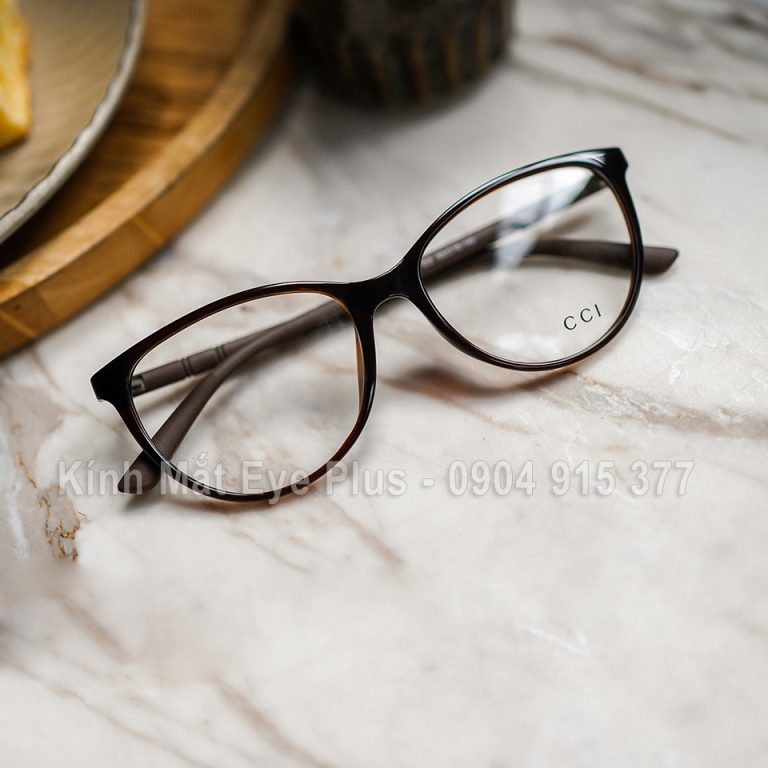 Gọng Kính Cận Nữ Cao Cấp CC1 GC105