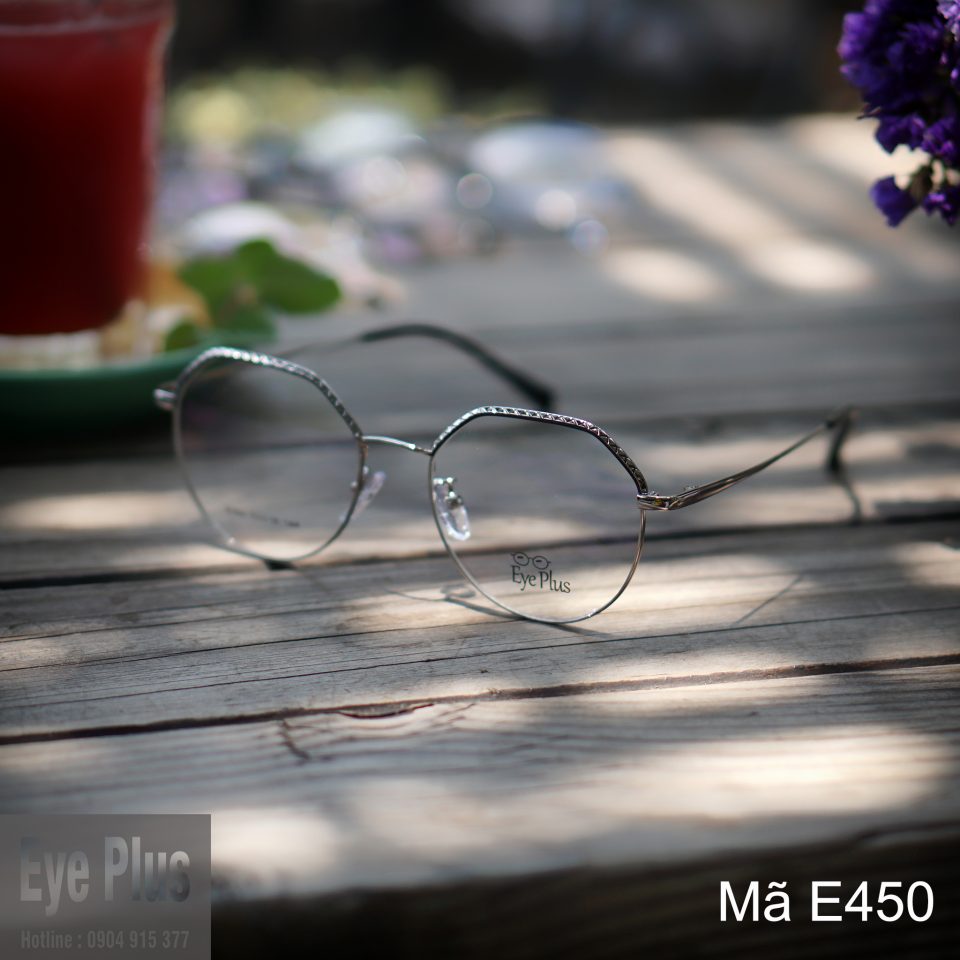 Gọng Kính Kim Loại EP1450