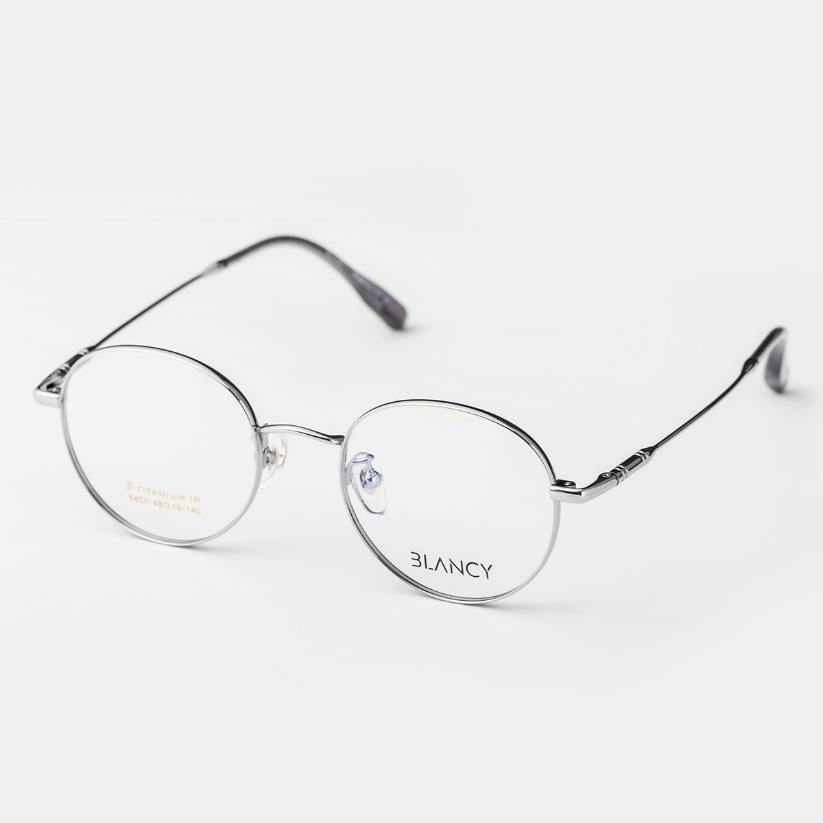 GỌNG KÍNH BLANCY 8455 C3 BẠC
