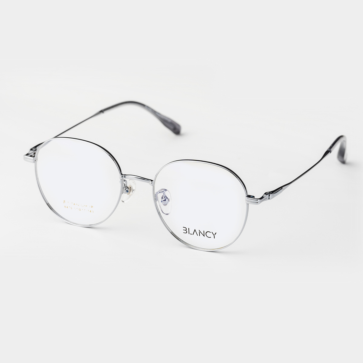 GỌNG KÍNH BLANCY 8470 C3 BẠC