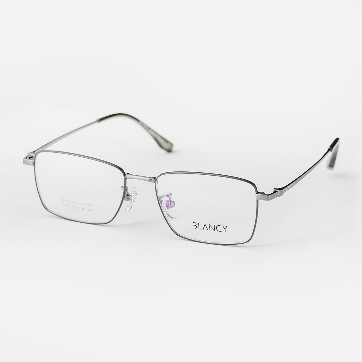 GỌNG KÍNH BLANCY 8483 C5 GHI