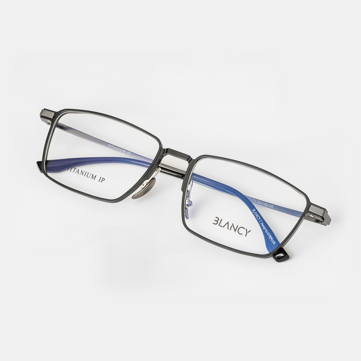 GỌNG KÍNH BLANCY 20231 C3 ĐEN