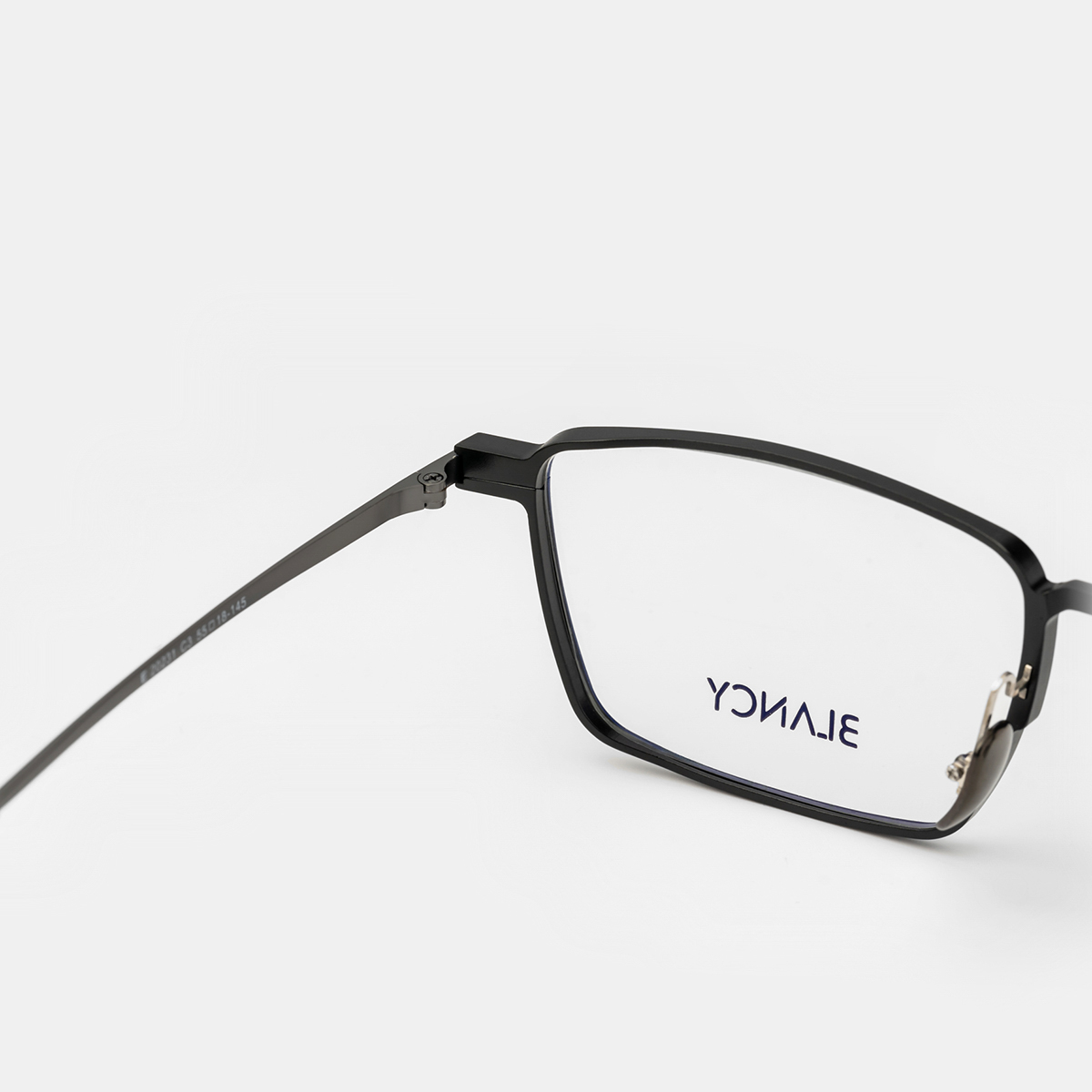 GỌNG KÍNH BLANCY 20231 C3 ĐEN